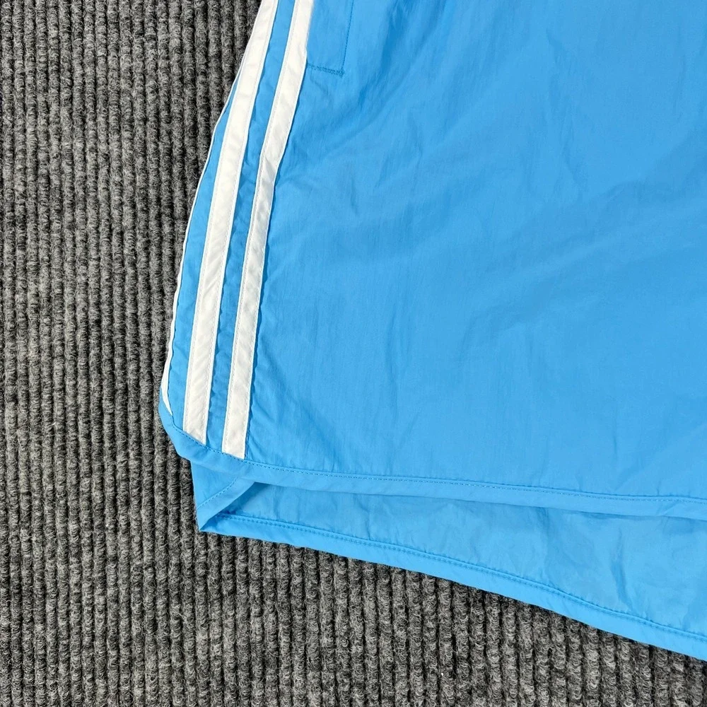 Adidas Sprinter Shorts Mens 2XL XXL Blue Workout Active Training Gym Run New